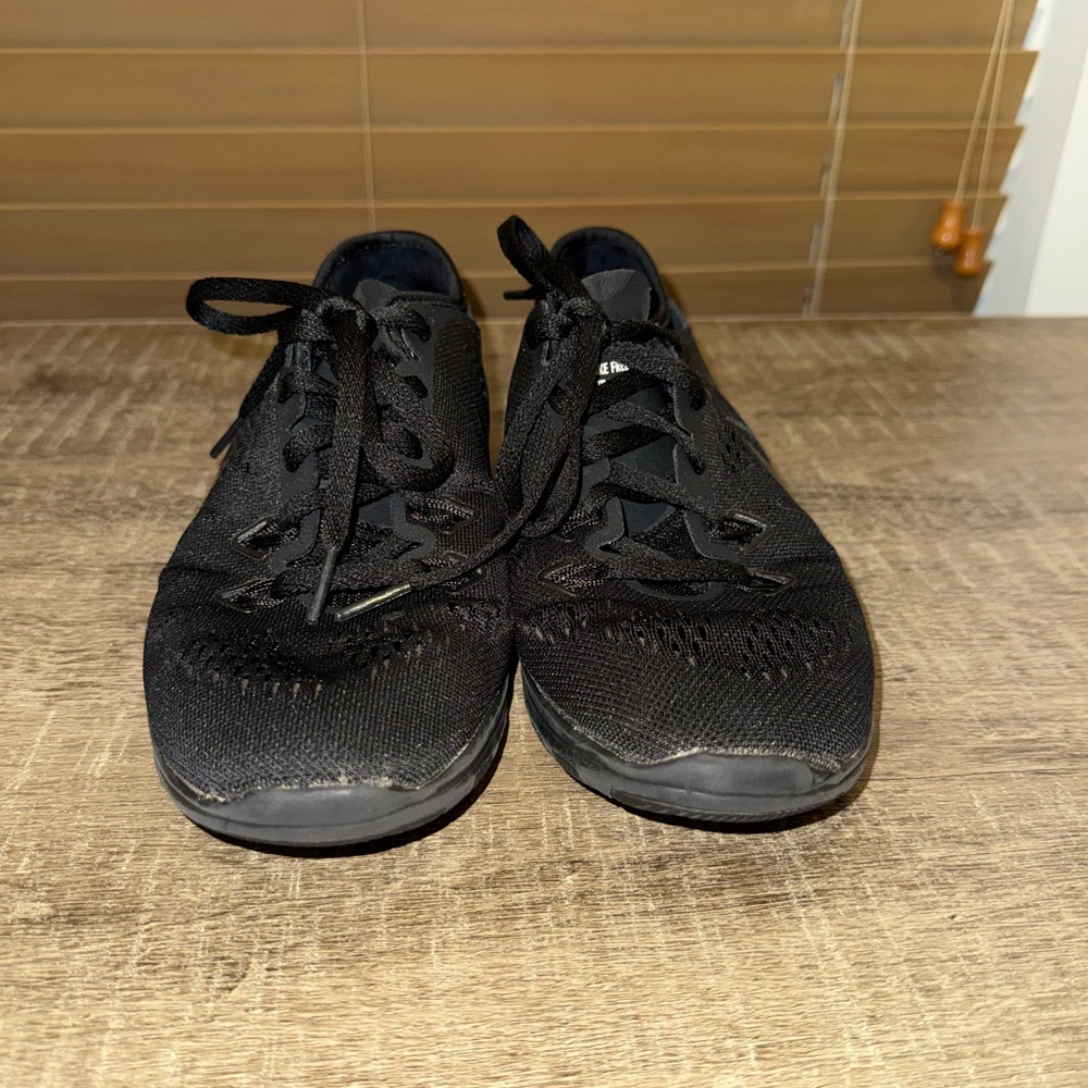 Nike Free Run 5.0 Black Sneakers